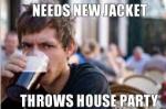 HOUSE PARTY